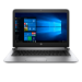HP ProBook 440 G3 Portátil 35,6 cm (14") Intel® Core™ i3 i3-6100U 4 GB DDR3L-SDRAM 500 GB Unidad de disco duro Wi-Fi 5 (802.11ac) Windows 7 Professional Negro, Plata