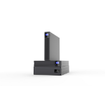 PowerWalker VFI 6000 ICR IoT UPS Dubbele conversie (online) 6 kVA 6000 W 1 AC-uitgang(en)