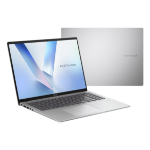 ASUS Vivobook 16 S1607KA-MB267W Copilot+ PC AMD Ryzen™ AI 5 330 Laptop 40.6 cm (16") WUXGA 16 GB DDR5-SDRAM 512 GB SSD Wi-Fi 6 (802.11ax) Windows 11 Pro Silver