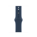 Apple MKUE3ZM/A Smart Wearable Accessories Band Blue Fluoroelastomer