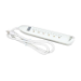 Belkin F9D160-04 power extension 47.2" (1.2 m) 6 AC outlet(s) White