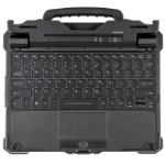 Getac GDKBUR mobile device keyboard US English Black
