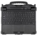 Getac GDKBCR mobile device keyboard UK English Black