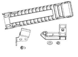 Zebra P1105147-028 printer/scanner spare part/accessory Guide
