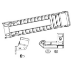 Zebra P1105147-028 printer/scanner spare part/accessory Guide