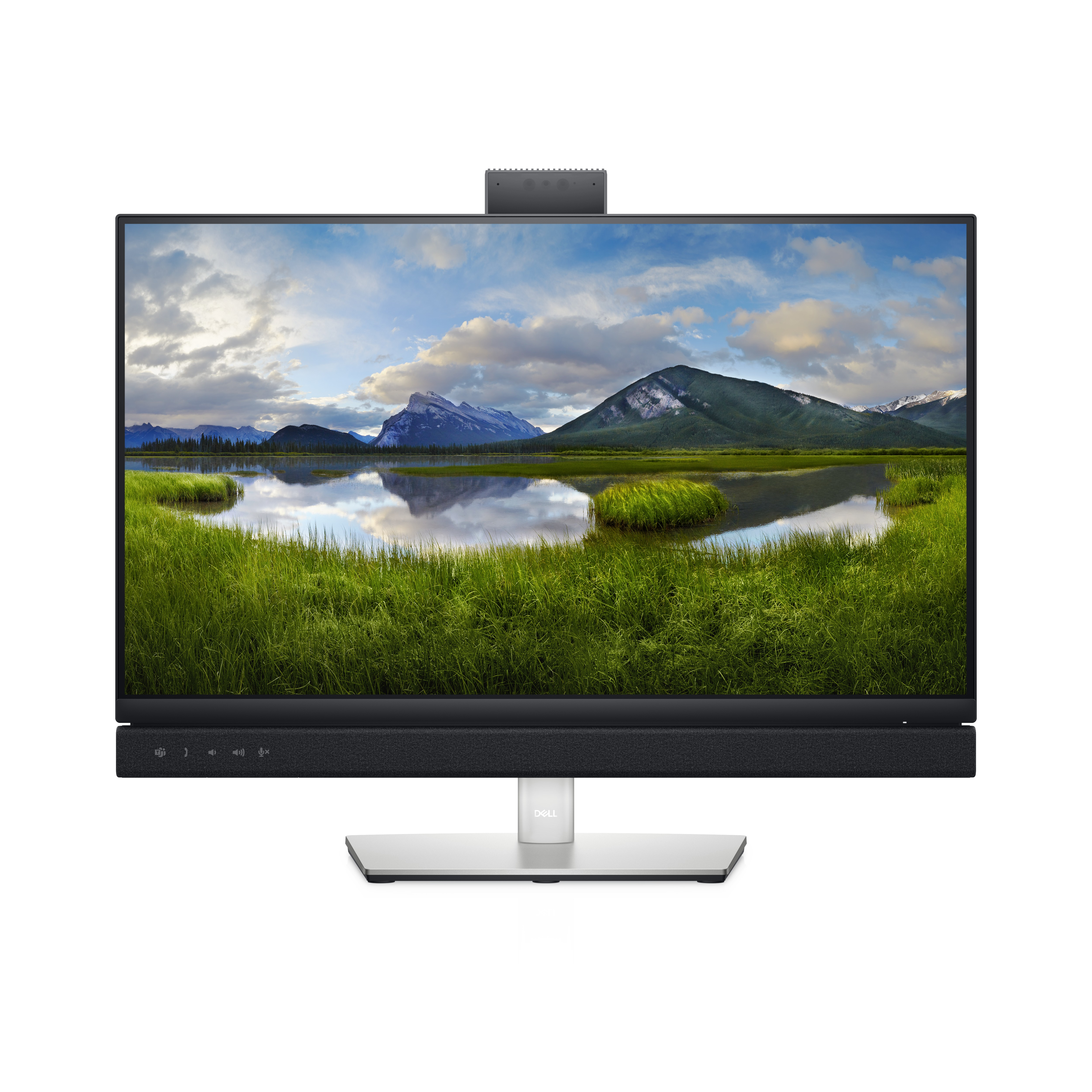 Image of DELL C Series 24 Video Conferencing Monitor - C2422HE