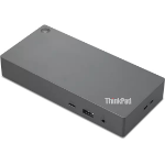 Lenovo ThinkPad Universal USB-C Dock v2 Wired USB 3.2 Gen 1 (3.1 Gen 1) Type-C Gray