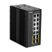 D-Link DIS‑300G‑14PSW Gestionado L2 Gigabit Ethernet (10/100/1000) Energía sobre Ethernet (PoE) Negro