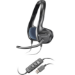 POLY .Audio 628 Auriculares Alámbrico Diadema Oficina/Centro de llamadas Negro