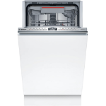 Bosch Serie 4 SPV4EMX25G dishwasher Fully built-in 10 place settings C