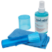Manhattan 421027 equipment cleansing kit LCD/TFT/Plasma Equipment cleansing wet/dry cloths & liquid 200 ml