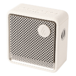 Edifier ES20 Stereo portable speaker White 6 W