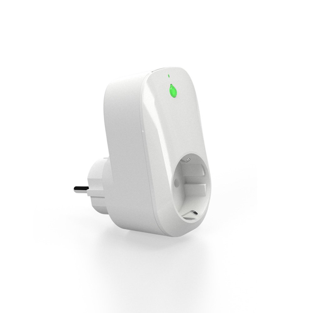 Image of Shelly Plug smart plug 3500 W Home White