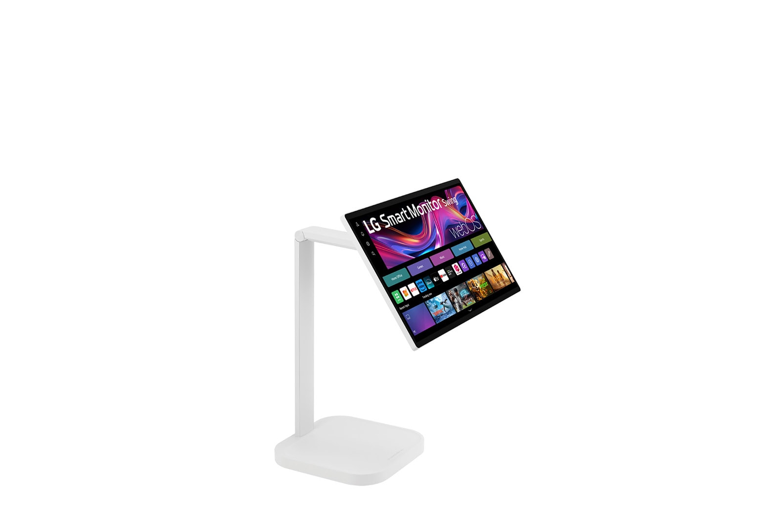 LG 32U889SA-W computer monitor 80 cm (31.5\") 3840 x 2160 pixels 4