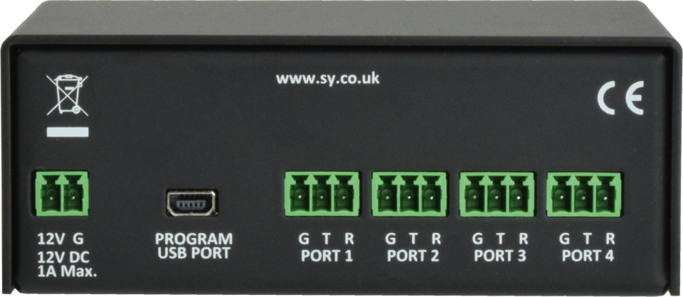 SY Electronics SY-RSM4 matrix switcher