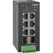 Perle IDS-106GE-2SFP Unmanaged Gigabit Ethernet (10/100/1000) Black