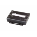ATEN VE1812R-AT-E AV extender AV receiver Black