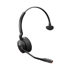 Jabra 9553-410-125 headphones/headset Wireless Head-band Office/Call center Black, Titanium