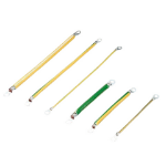 Rittal 2565.050 rack-toebehoren Aardriemen