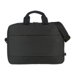 Tucano Global 15.6" 40.6 cm (16") Briefcase Black