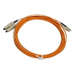 HPE 263894-003 fibre optic cable 5 m LC SC