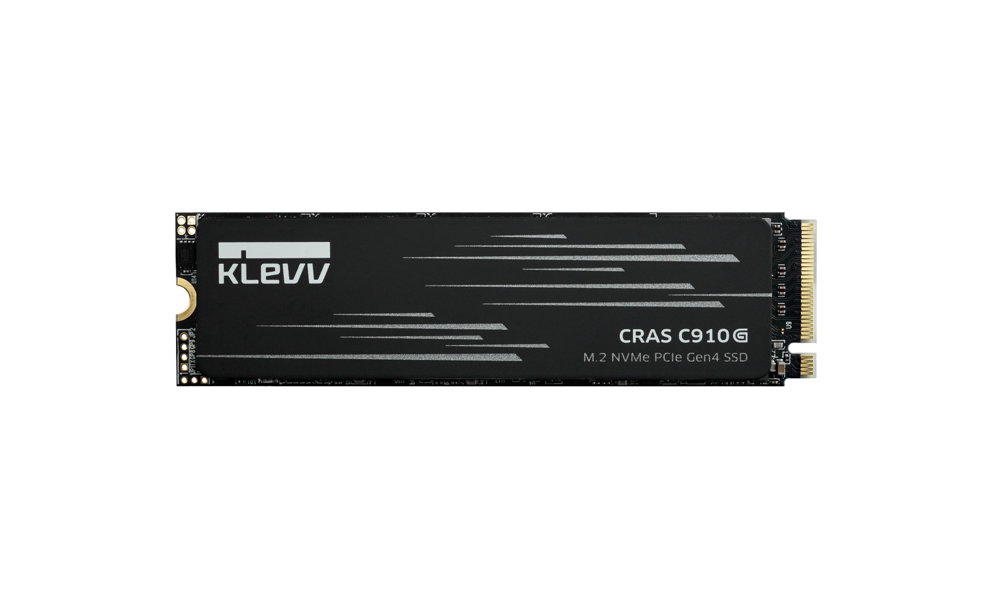 EU Product - SSD KLEVV C910G M.2 1TB PCIe Gen4x4 2280 HS thumbnail