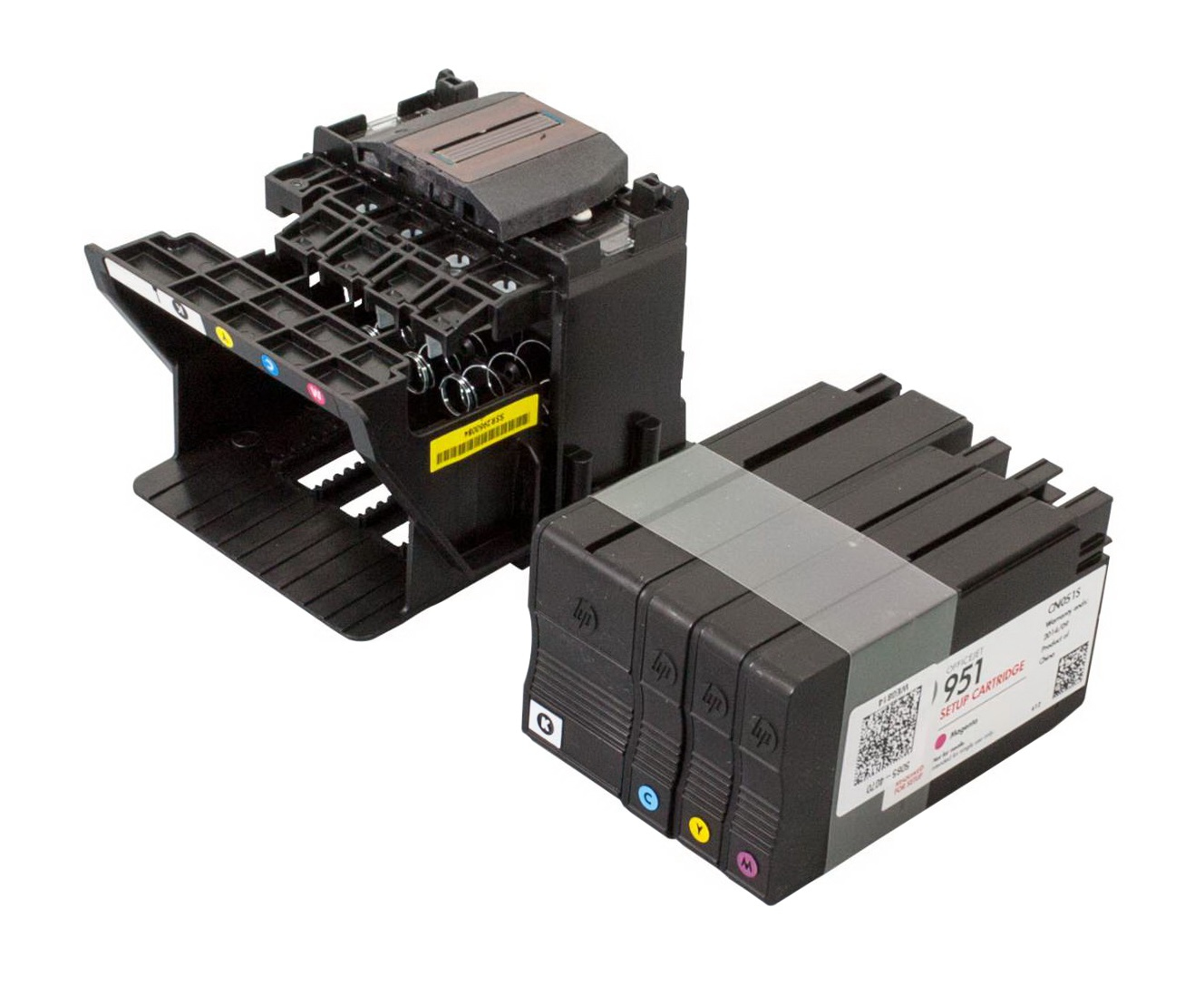 HP CR324A (950XL) Printhead, 342 in distributor/wholesale stock for