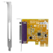 HP PCIe x1 Parallel Port Card interface cards/adapter Internal