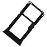 Motorola Genuine Motorola Moto G55 5G | Replacement SIM & SD Card Tray | Black | S948E40607 | XT2435 | Authorised