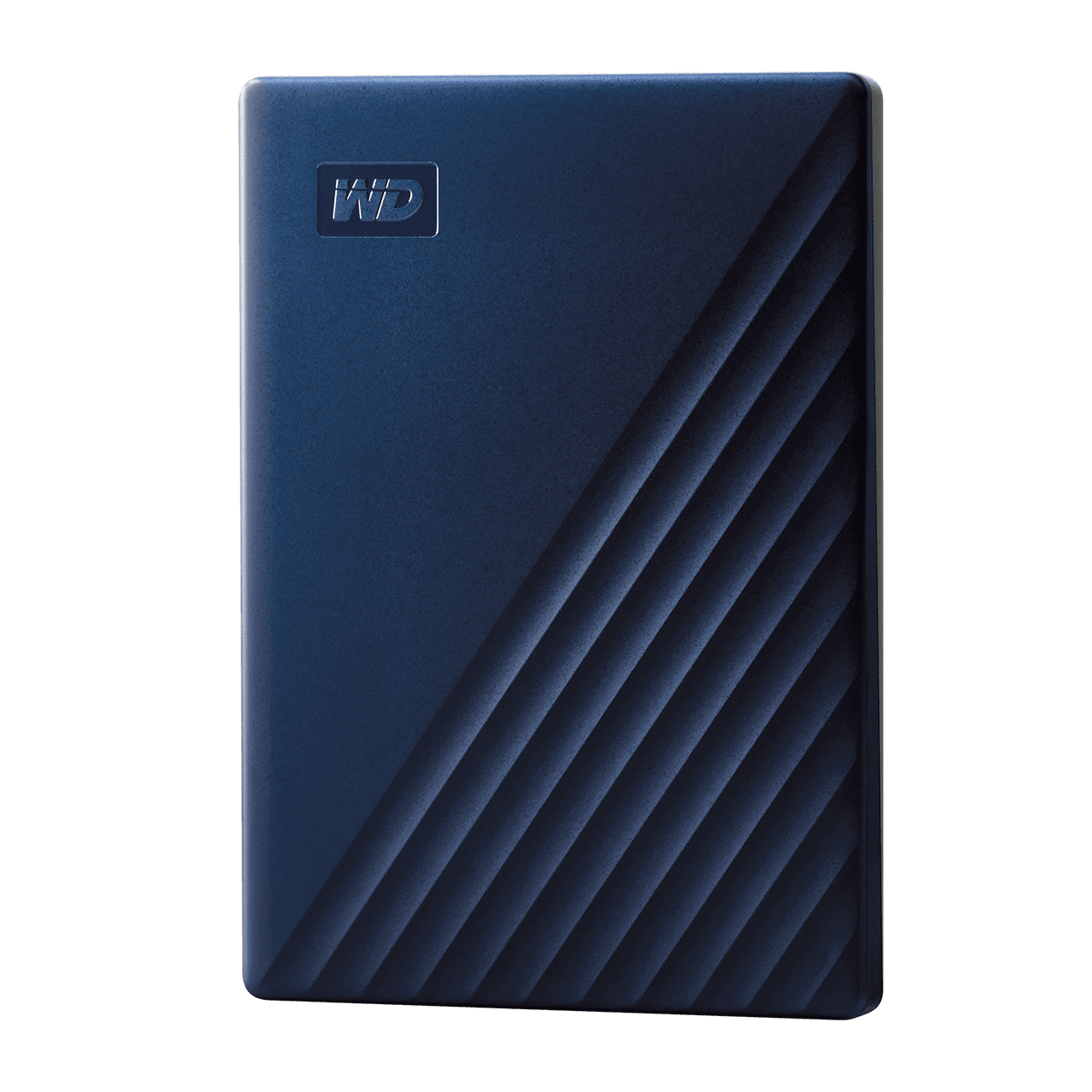 Image of Western Digital My Passport for Mac external hard drive 2 TB Blue