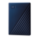 Western Digital My Passport for Mac external hard drive 2 TB Blue