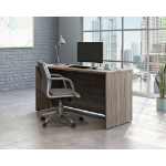 Teknik Affiliate Office Desk 1500 x 600mm Hudson Elm Finish  - 5427415 DD