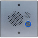 ALGO 8203 Vandal-Proof IP Intercom (Flush Mountable out of the box)