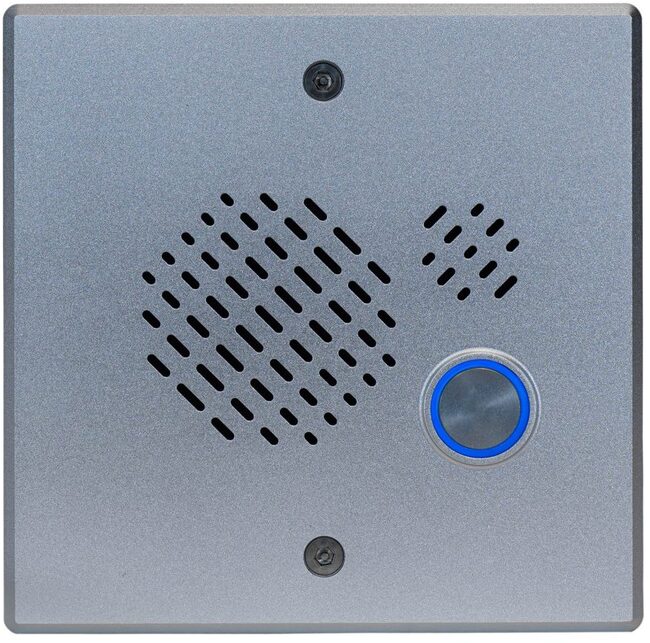 EU Product - 8203 IP POE INTERCOM - VANDAL PROOF thumbnail