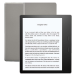 Amazon Oasis e-book reader 8 GB Wi-Fi Graphite