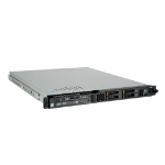 IBM System x 3250 M3 server Rack (1U) Intel® Xeon® 3000 Sequence X3460 2.8 GHz 2 GB DDR3-SDRAM 351 W