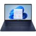 HP 17-cp0009na Laptop 43.9 cm (17.3") Full HD AMD Ryzen™ 3 3250U 8 GB DDR4-SDRAM 256 GB SSD Wi-Fi 5 (802.11ac) Windows 11 Home in S mode Blue