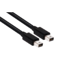 CLUB3D Mini DisplayPort 1.4 Cable HBR3 8K60Hz Male / Male 2 mtr. / 6.56 Ft.
