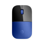 HP Z3700 Blue Wireless Mouse