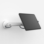 Bouncepad Core Reach | Compatible with All USB-C Tablets | White