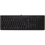 ShortBoard Swiss Keyboard Black