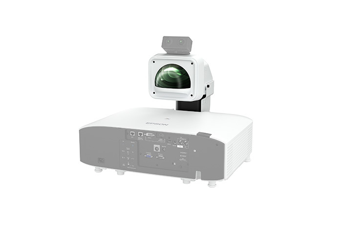 Epson ELPLX02WS projektorlinser Pro Series