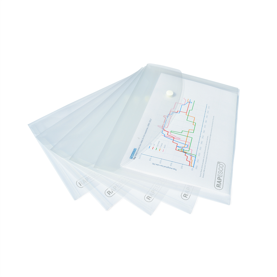 Rapesco 1500 folder