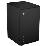 Jonsbo U3 Black Midi Tower Case