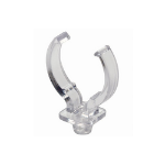 Leviton 23452-V mounting kit Transparent Polycarbonate (PC)