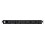 ATEN 1U Basic PDU with Surge Protection