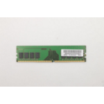 Lenovo 8GB DDR4 UDIMM memory module,