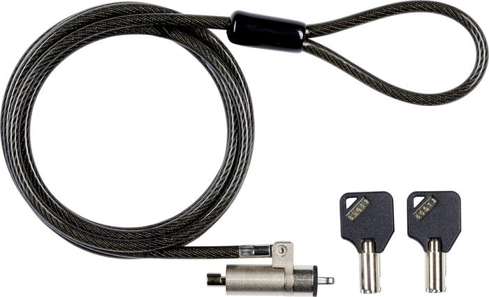 Gearlab GLB220101-M cable lock Black 1.8 m