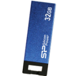 Silicon Power Touch 835 USB flash drive 32 GB USB Type-A 2.0 Blue