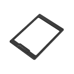 GRAUGEAR G-25-7T9 behuizing voor opslagstations Zwart 2.5"
